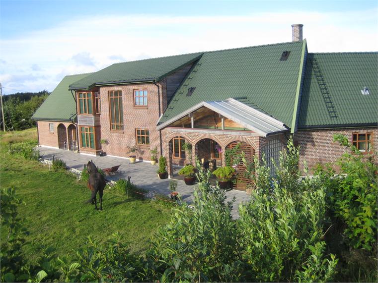 Teglhus   R.B.Johannessen AS