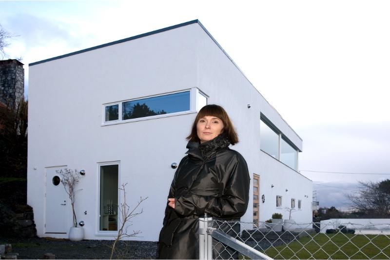 Sivilarkitekt Kirsti Sveindal
